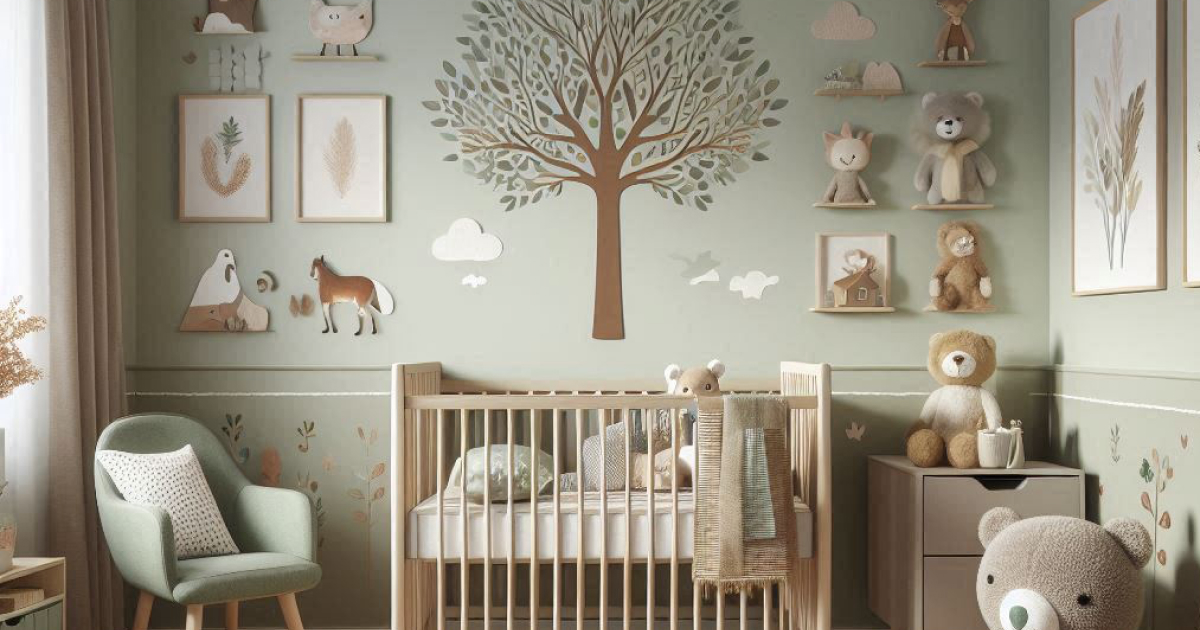 The Guide to Creating the Perfect Nursery 