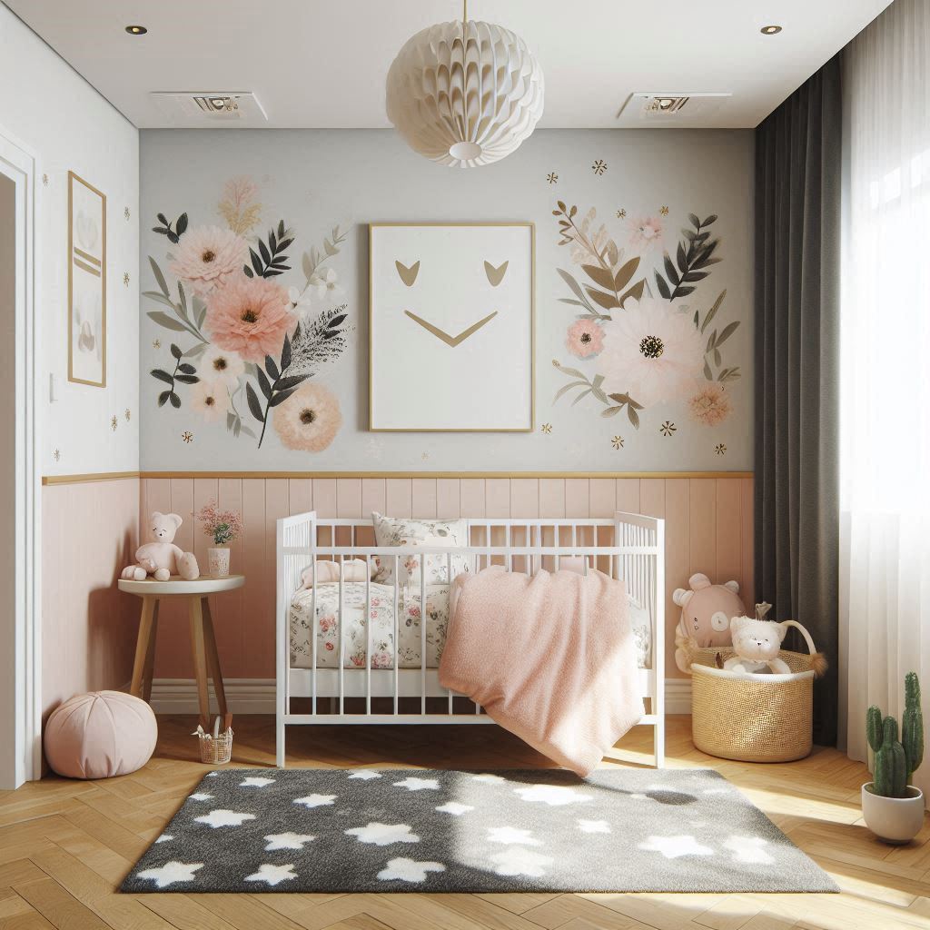 32 baby room design and decoration ideas