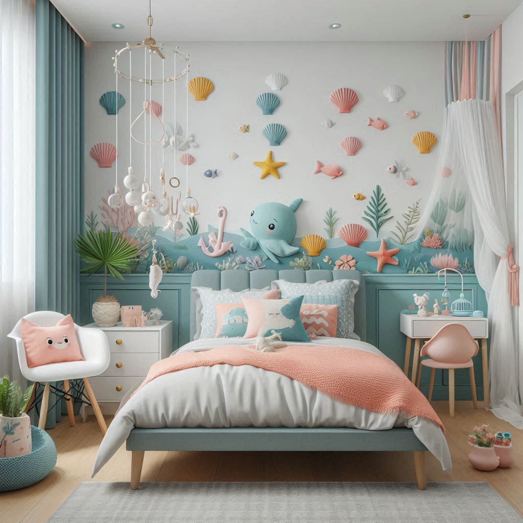 32 baby room design and decoration ideas