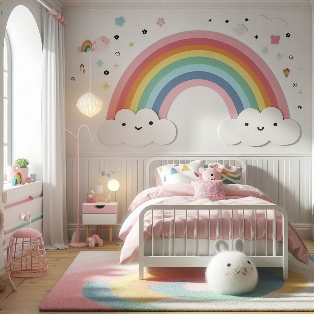 32 baby room design and decoration ideas