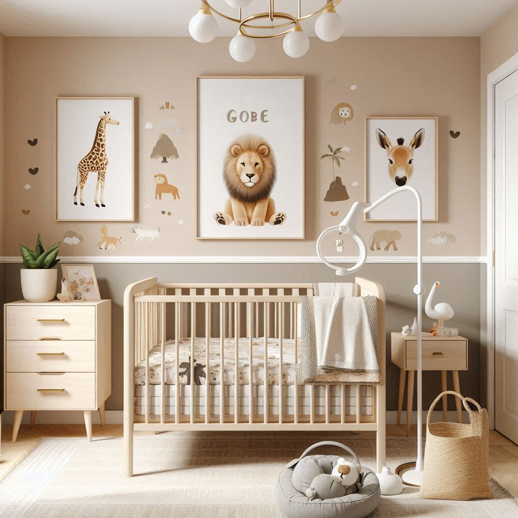 32 baby room design and decoration ideas