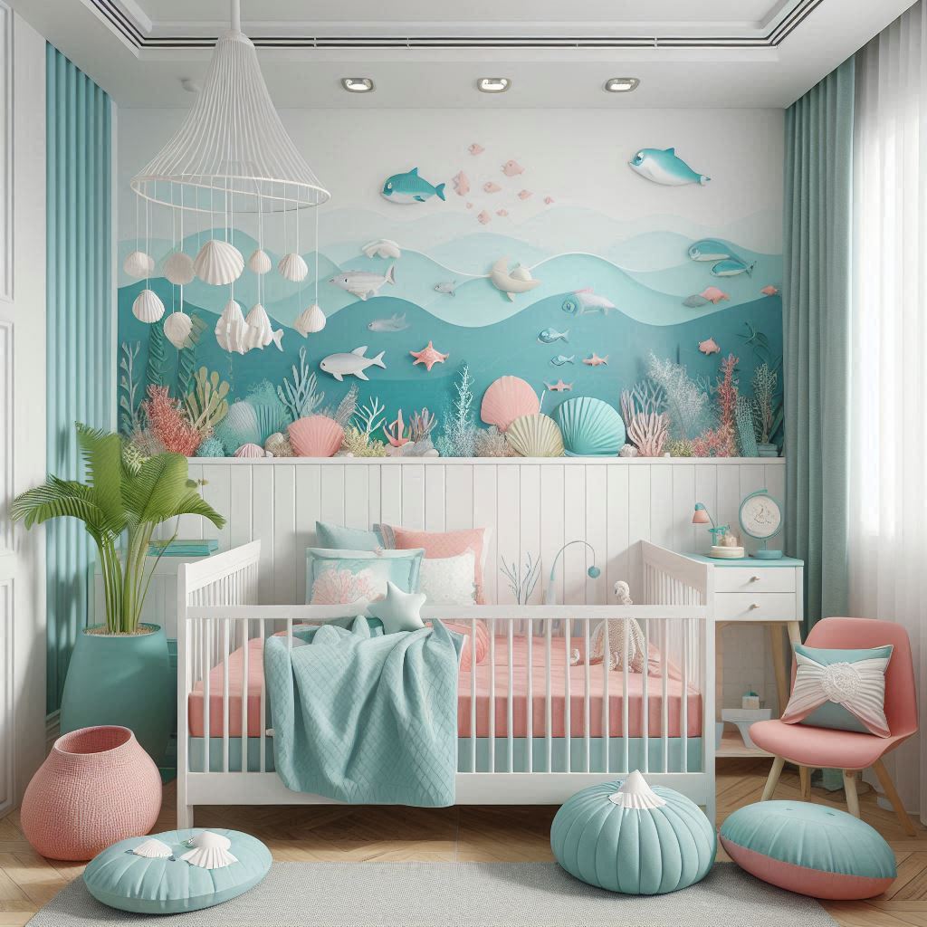 32 baby room design and decoration ideas