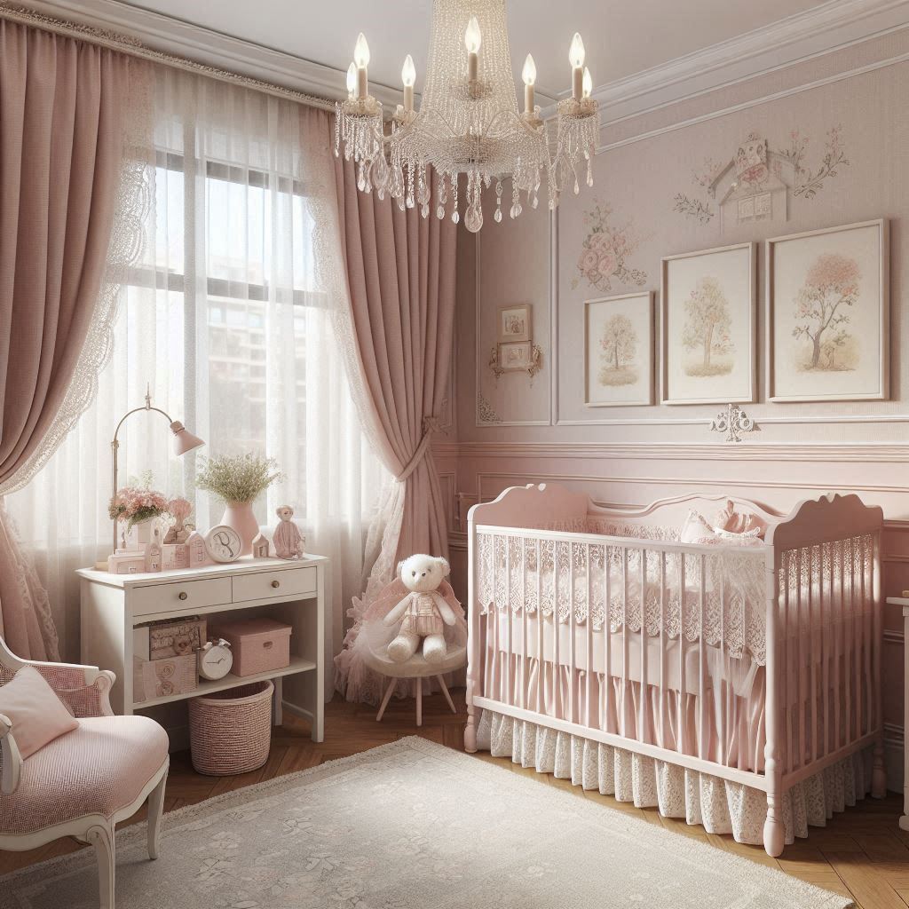 32 baby room design and decoration ideas