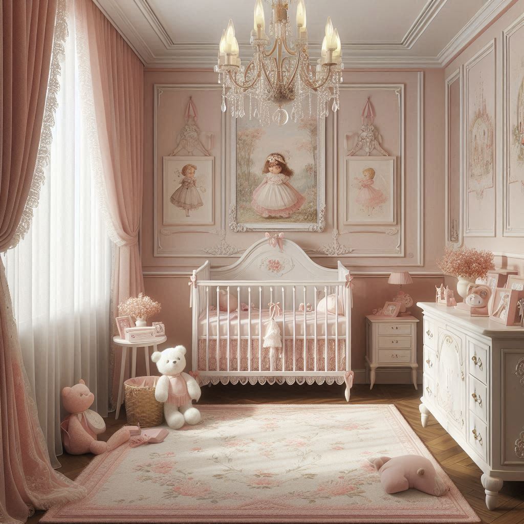 32 baby room design and decoration ideas