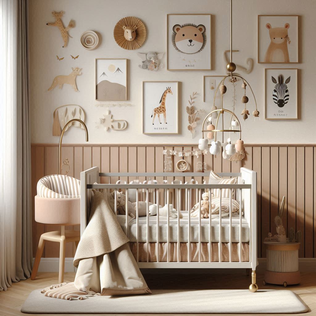 32 baby room design and decoration ideas