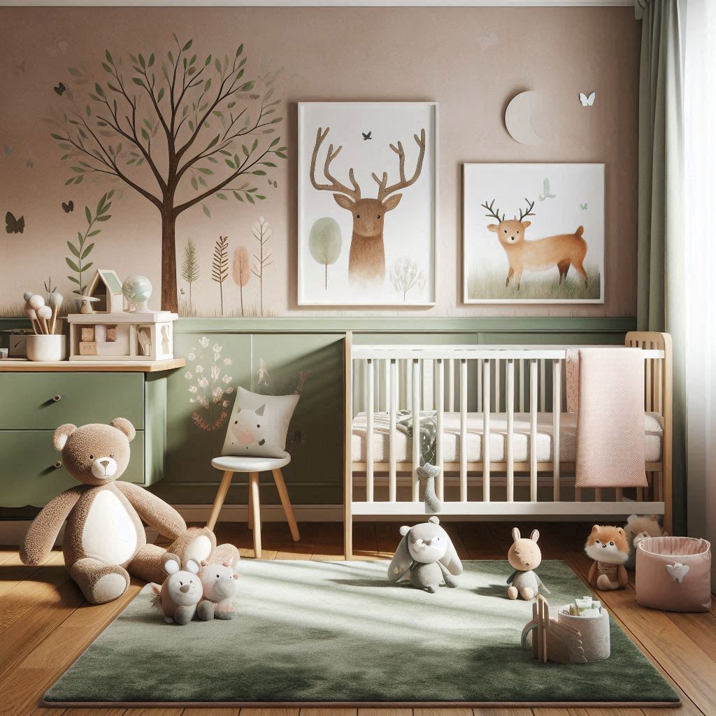 32 baby room design and decoration ideas