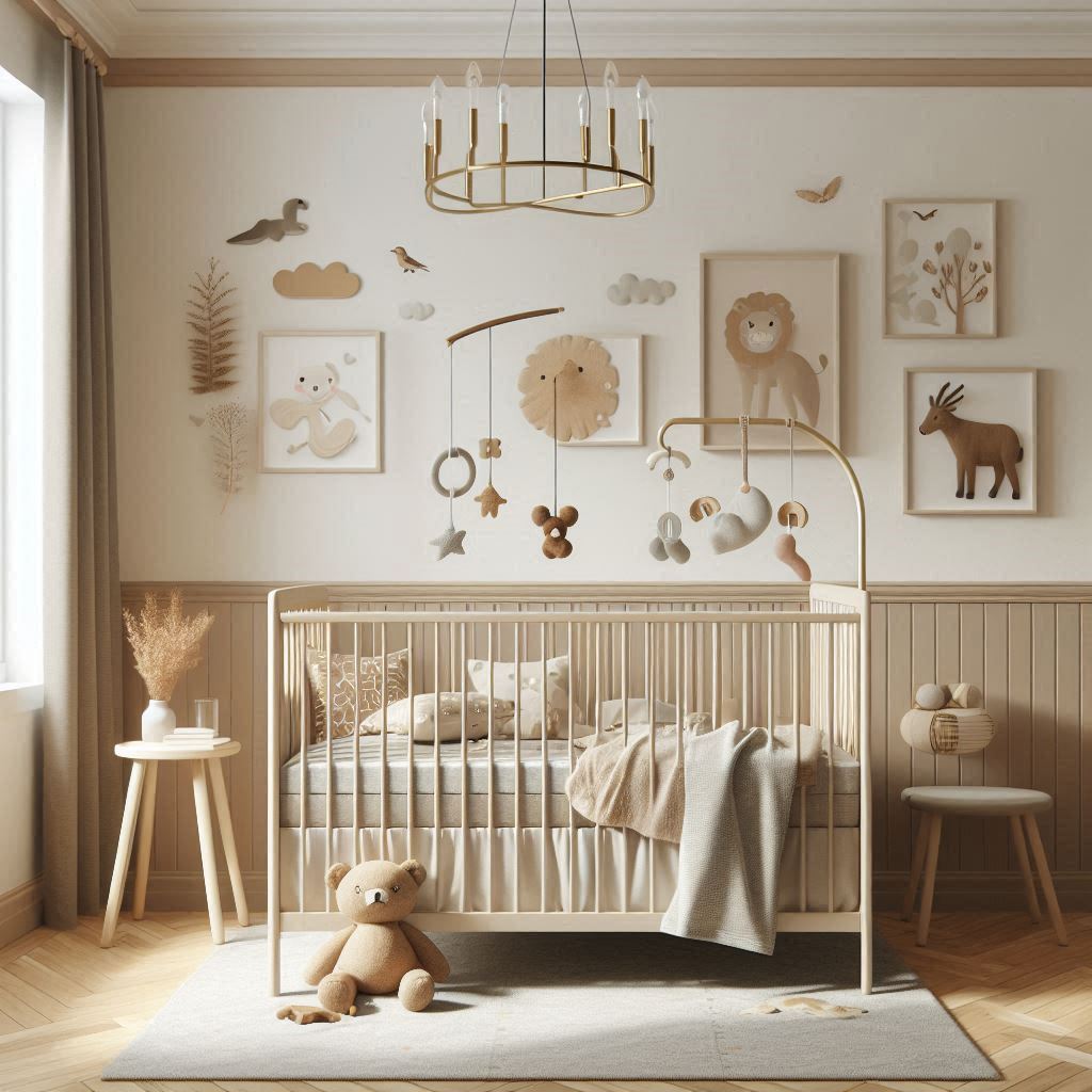 32 baby room design and decoration ideas