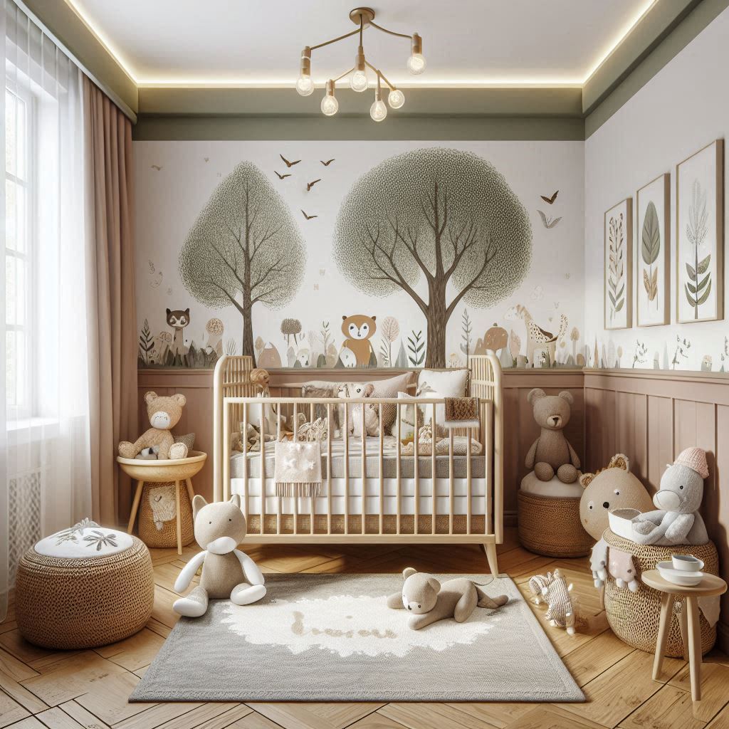 32 baby room design and decoration ideas