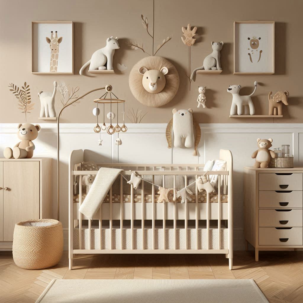 32 baby room design and decoration ideas