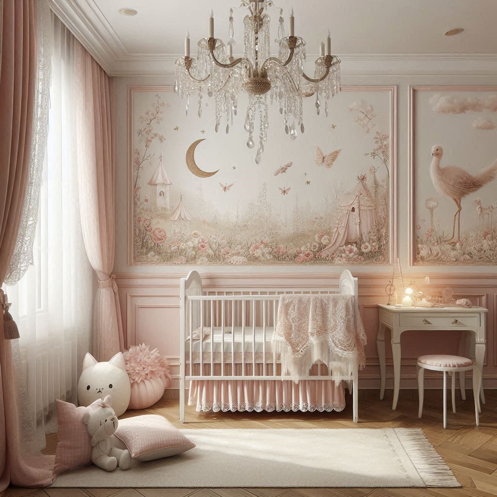 32 baby room design and decoration ideas