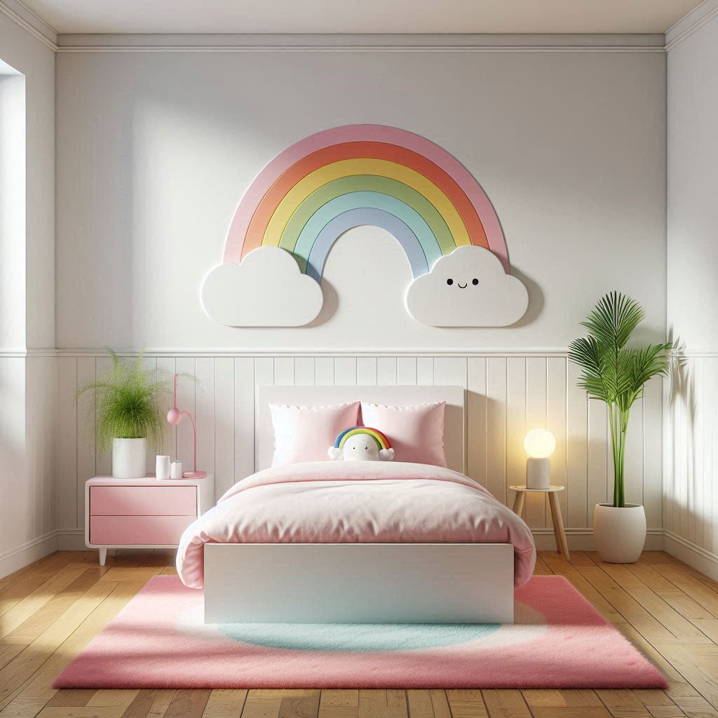 32 baby room design and decoration ideas