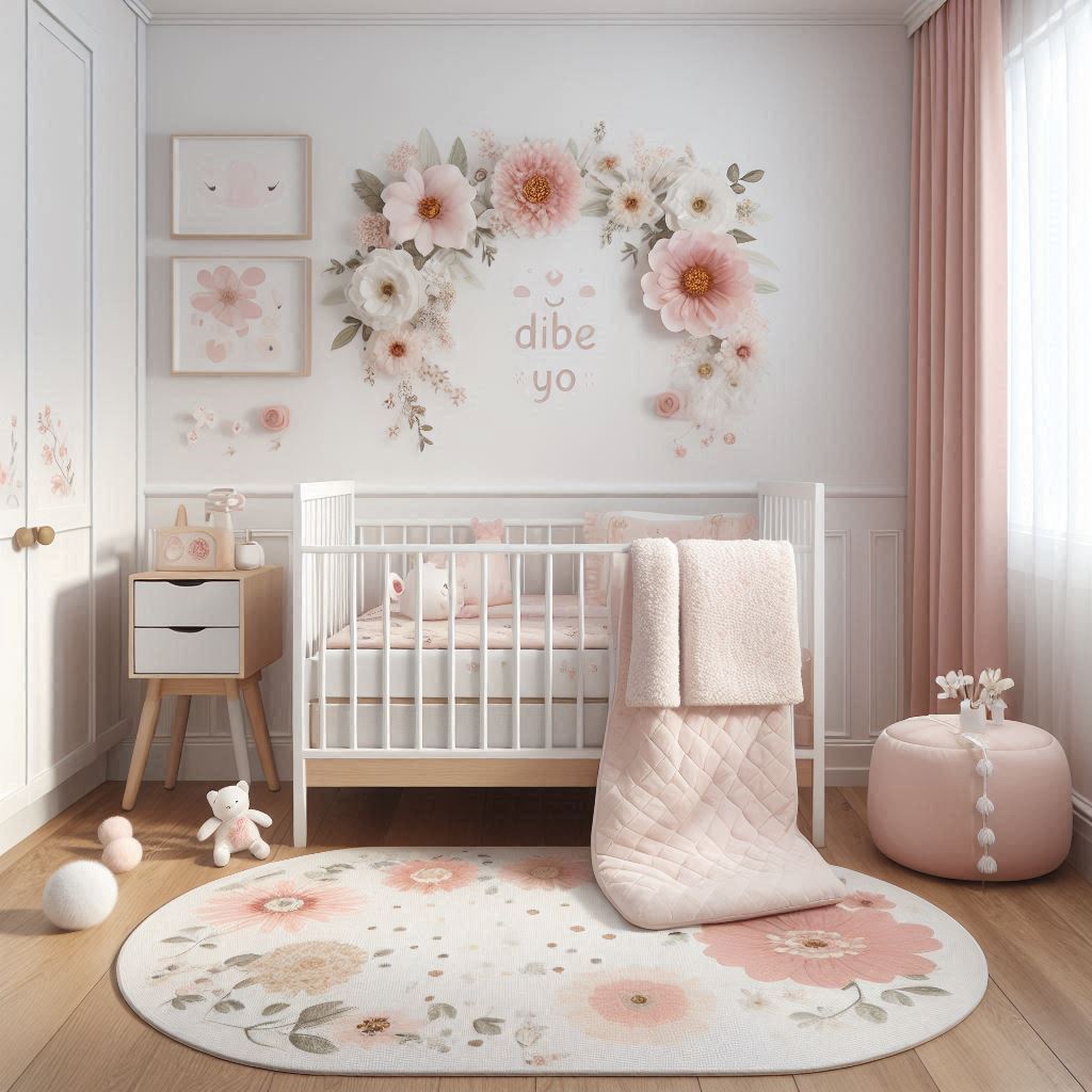 32 baby room design and decoration ideas