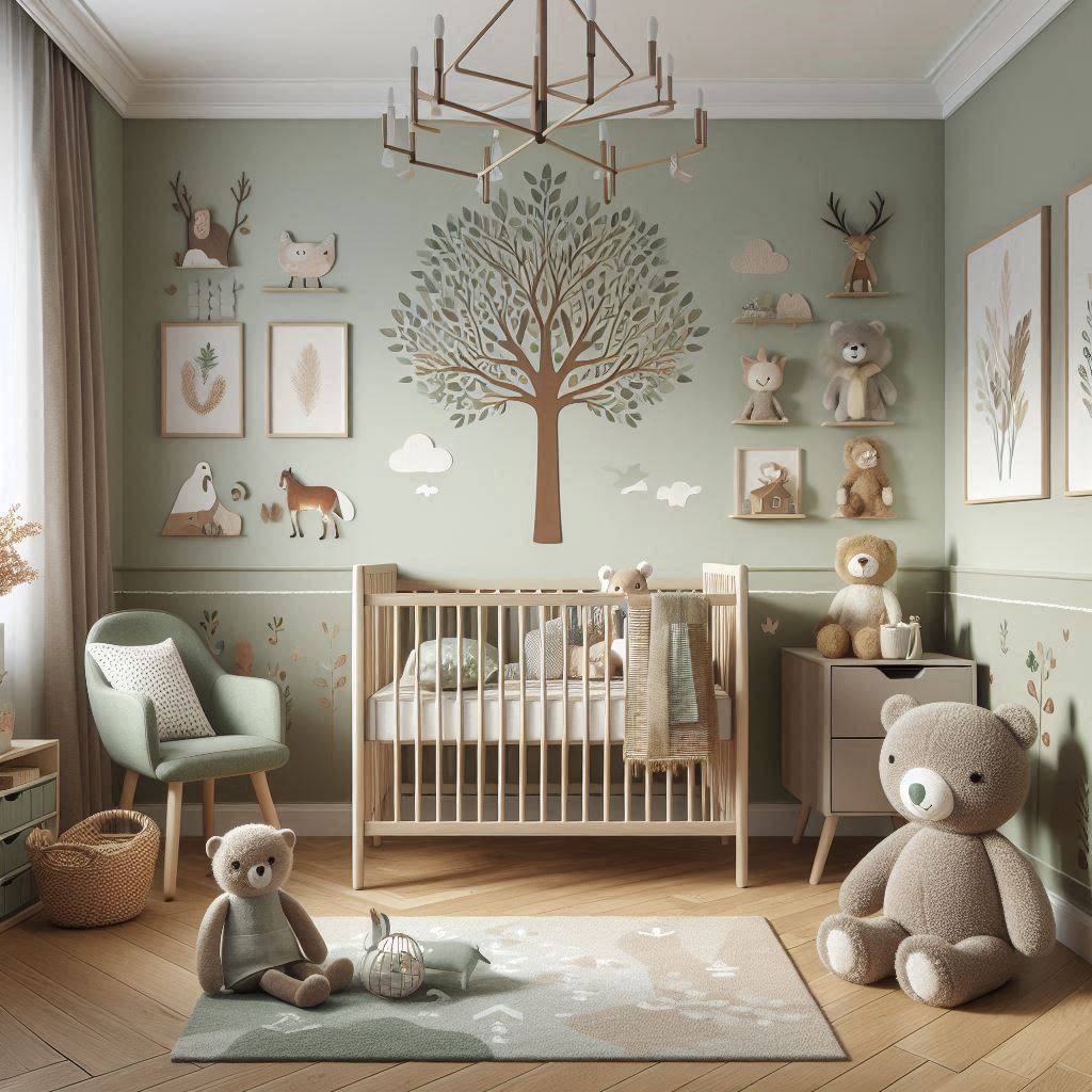 32 baby room design and decoration ideas