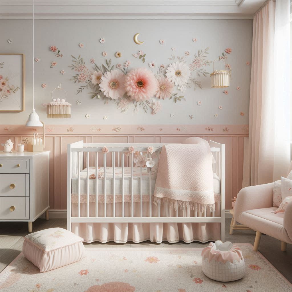 32 baby room design and decoration ideas