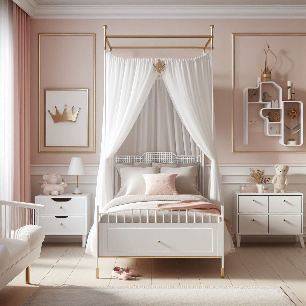 32 baby room design and decoration ideas