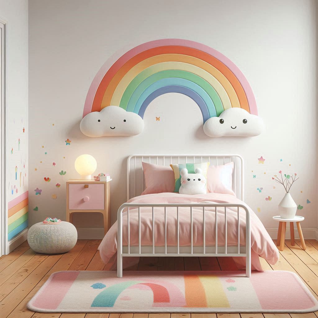 32 baby room design and decoration ideas