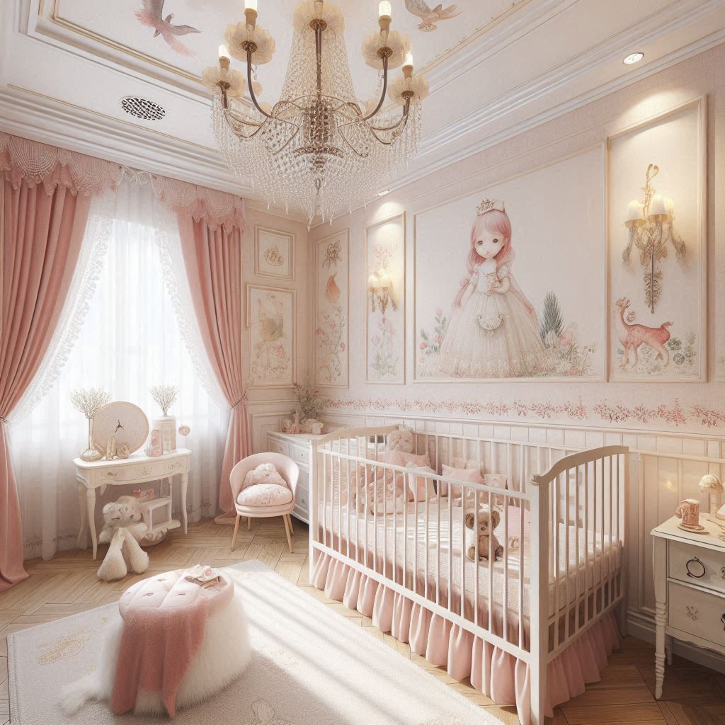 32 baby room design and decoration ideas