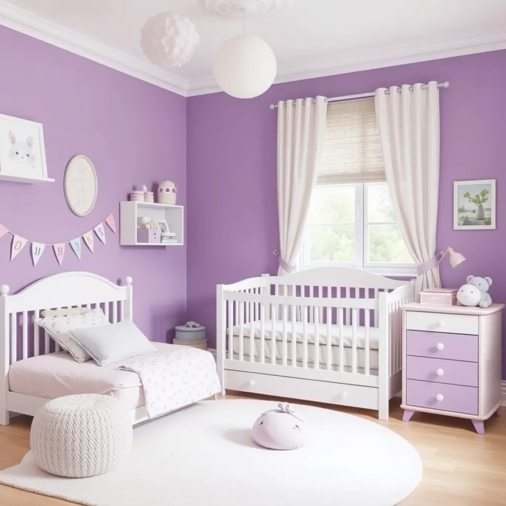 32 baby room design and decoration ideas