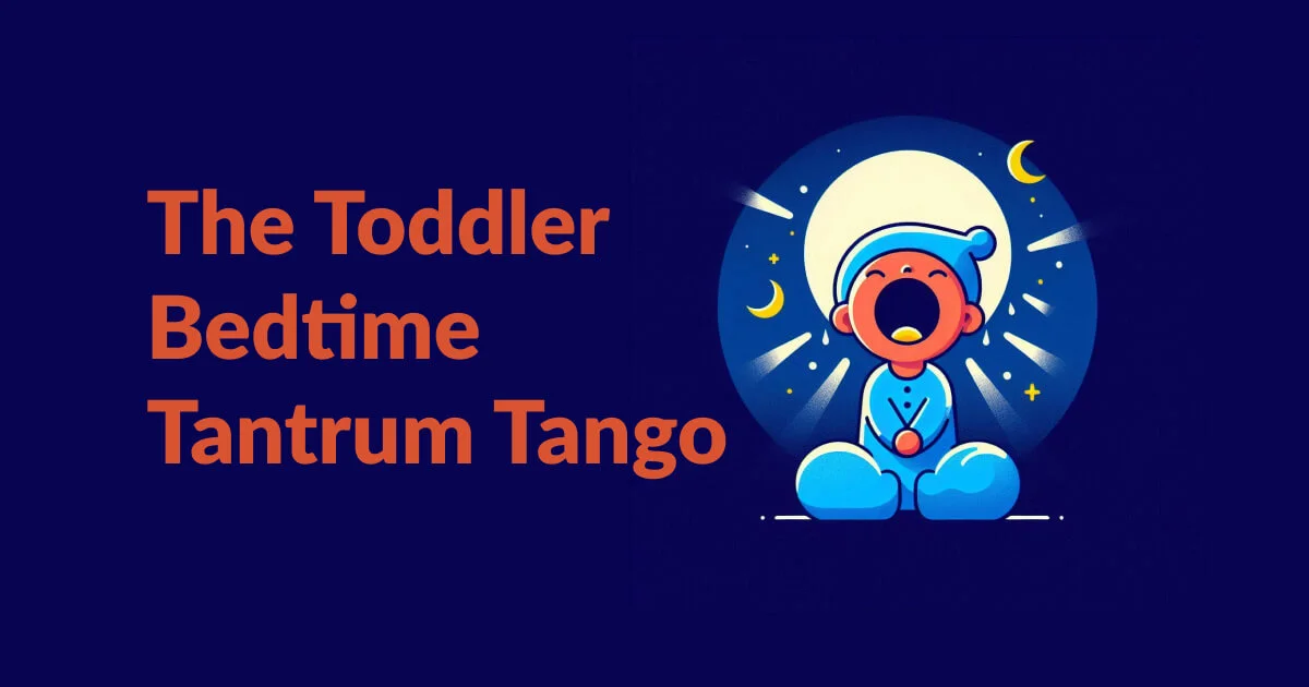 Why Do Toddler Tantrums Happen?